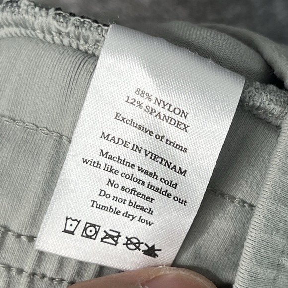 Public Rec All Day Everyday Athletic Fit Pants Mens 36x36 Fits 34x33 Gray Active - Picture 9 of 10